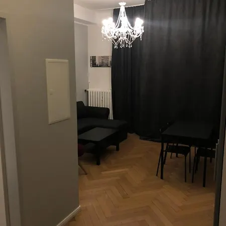 Wm- Touristik- Berlin Apartment Exterior photo