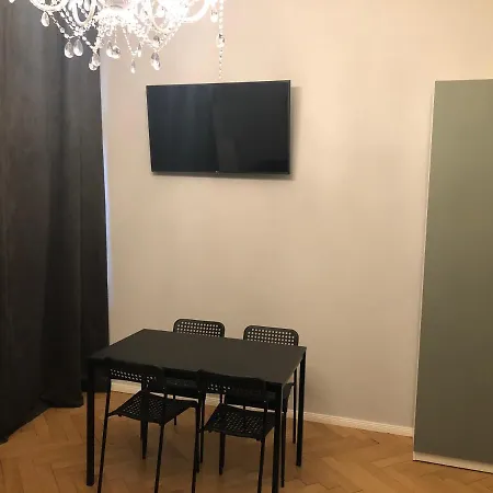 Wm- Touristik- Berlin Apartment Exterior photo