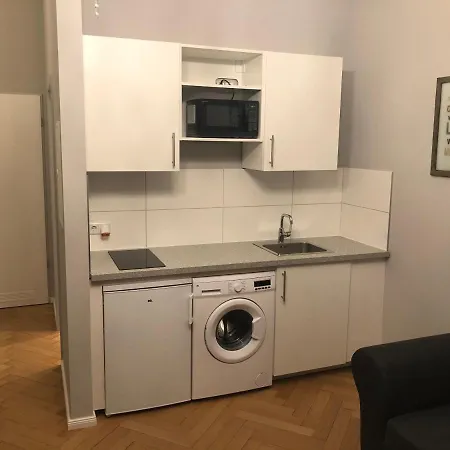 Wm- Touristik- Berlin Apartment Exterior photo