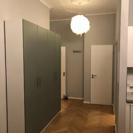 Wm- Touristik- Berlin Apartment Exterior photo