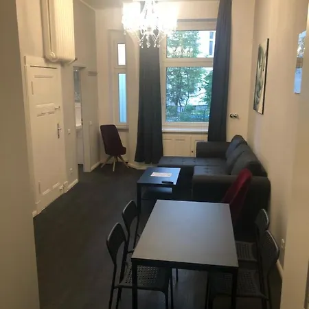 Wm- Touristik- Berlin Apartment Exterior photo