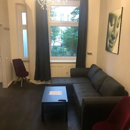 Wm- Touristik- Berlin Apartment Exterior photo