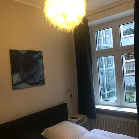 Wm- Touristik- Berlin Apartment Exterior photo