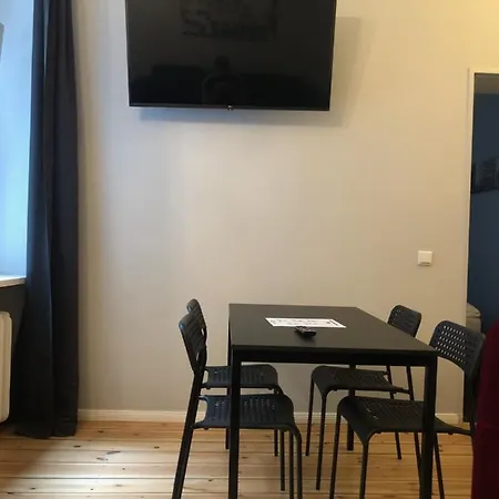 Wm- Touristik- Berlin Apartment Exterior photo