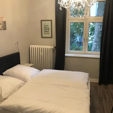 Wm- Touristik- Berlin Apartment Exterior photo