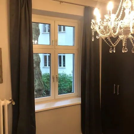 Wm- Touristik- Berlin Apartment Exterior photo