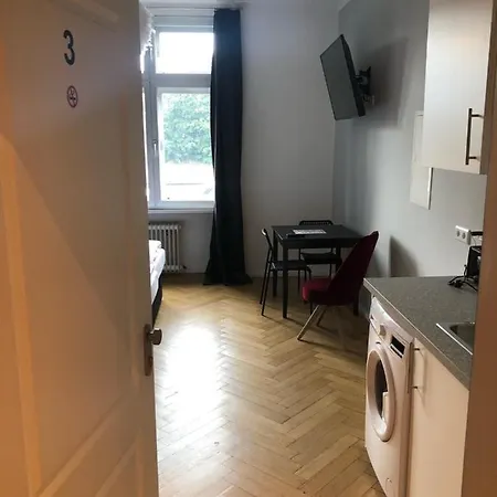 Wm- Touristik- Berlin Apartment Exterior photo
