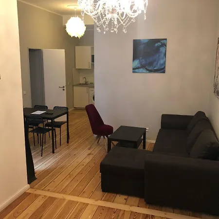 Wm- Touristik- Berlin Apartment Exterior photo