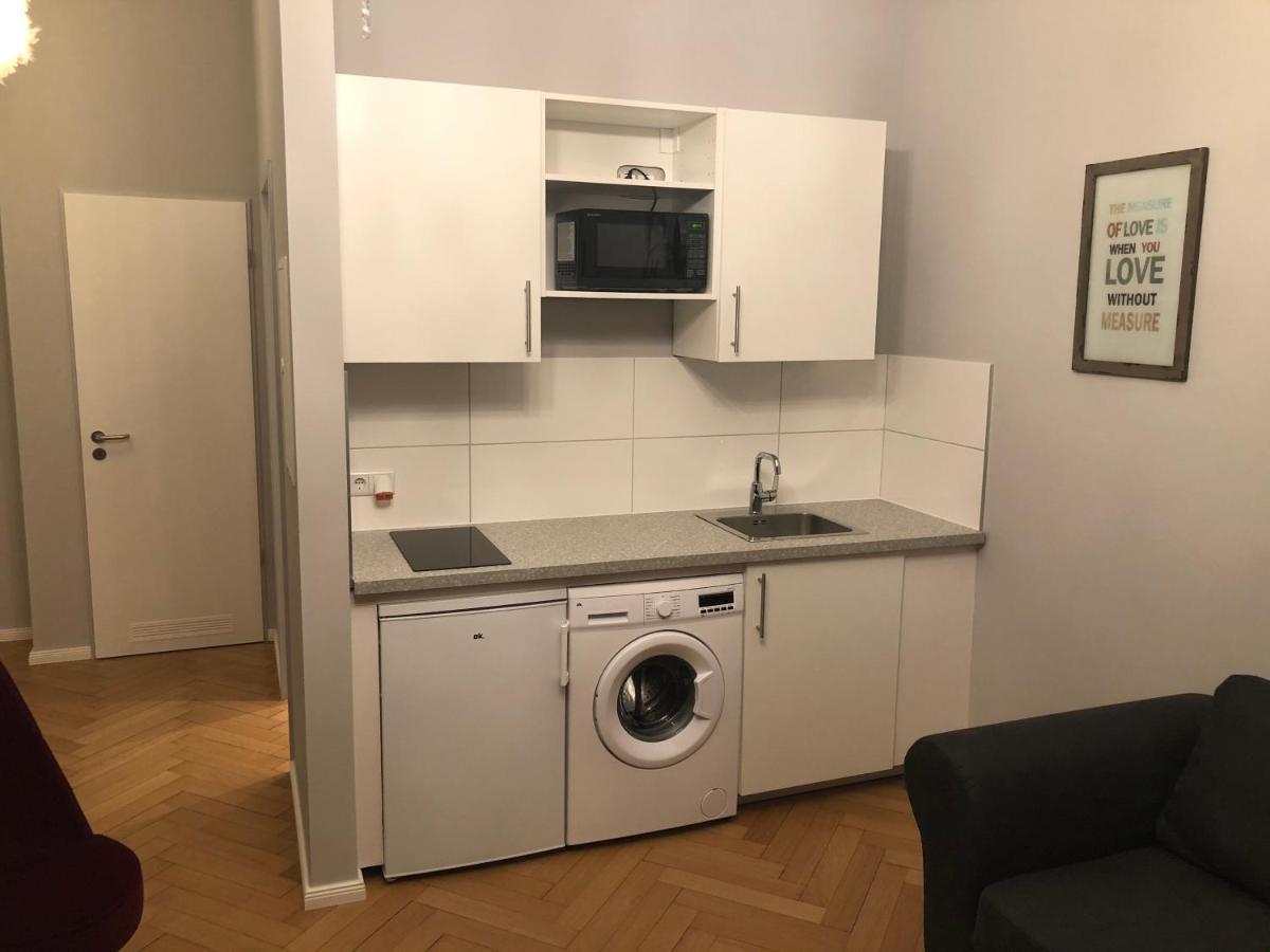 Apartament Wm- Touristik- Berlin