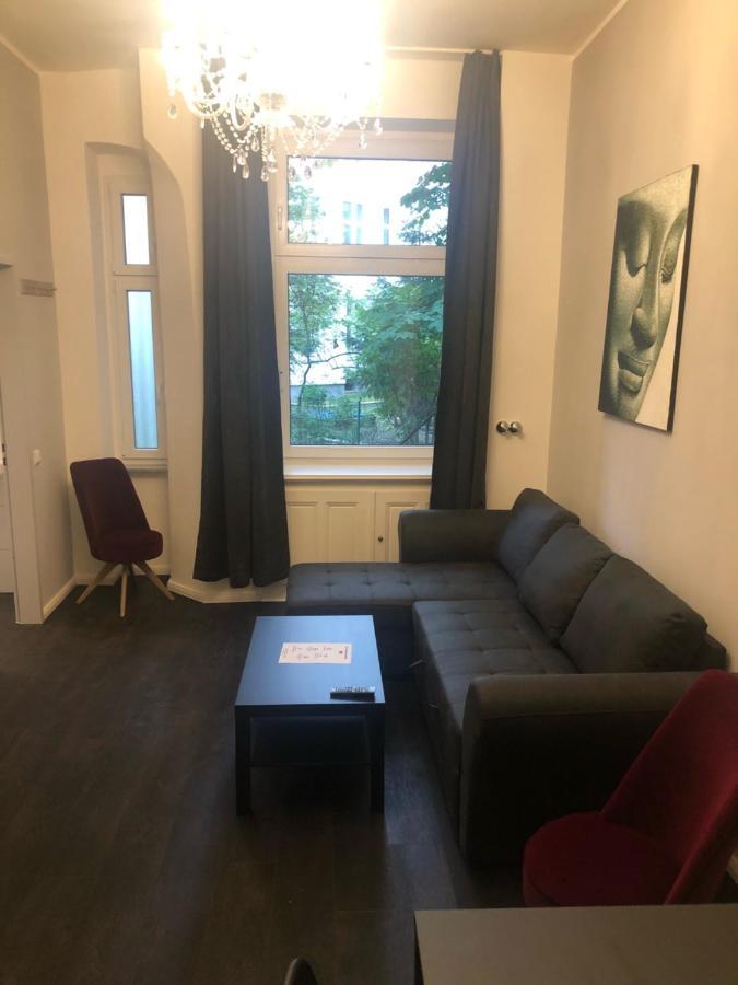 Wm- Touristik- Apartament Berlin