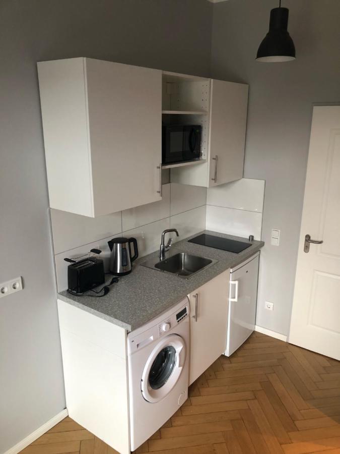 Apartament Wm- Touristik- Berlin