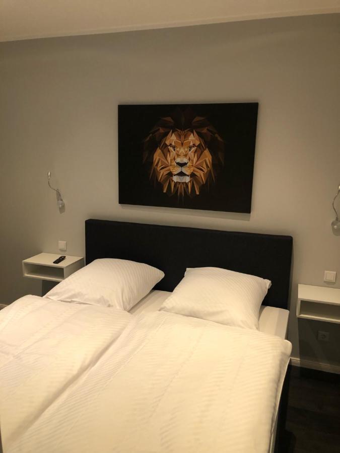 Wm- Touristik- Apartament Berlin